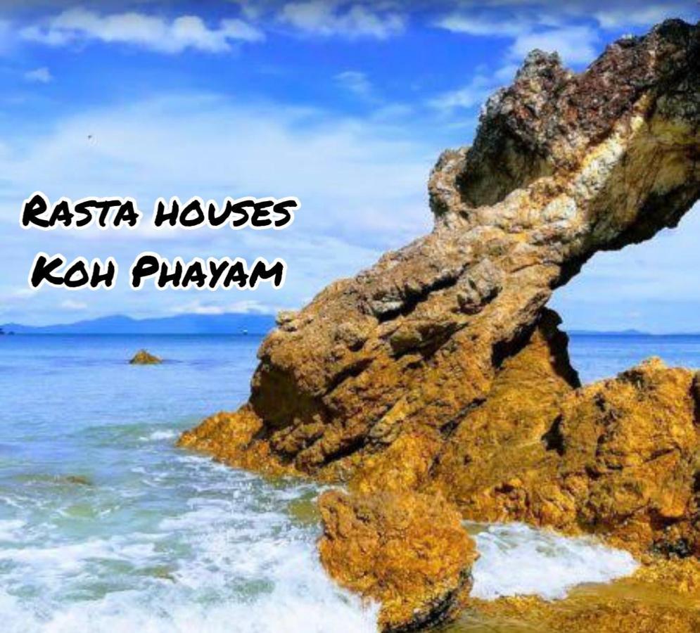 Rasta House,,Koh Phayam Hotel Exterior foto