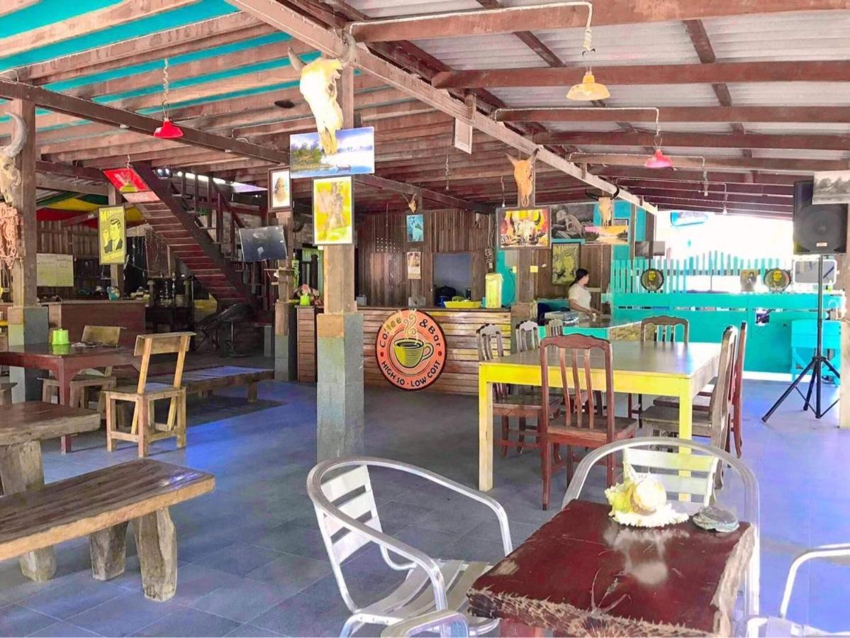 Rasta House,,Koh Phayam Hotel Exterior foto