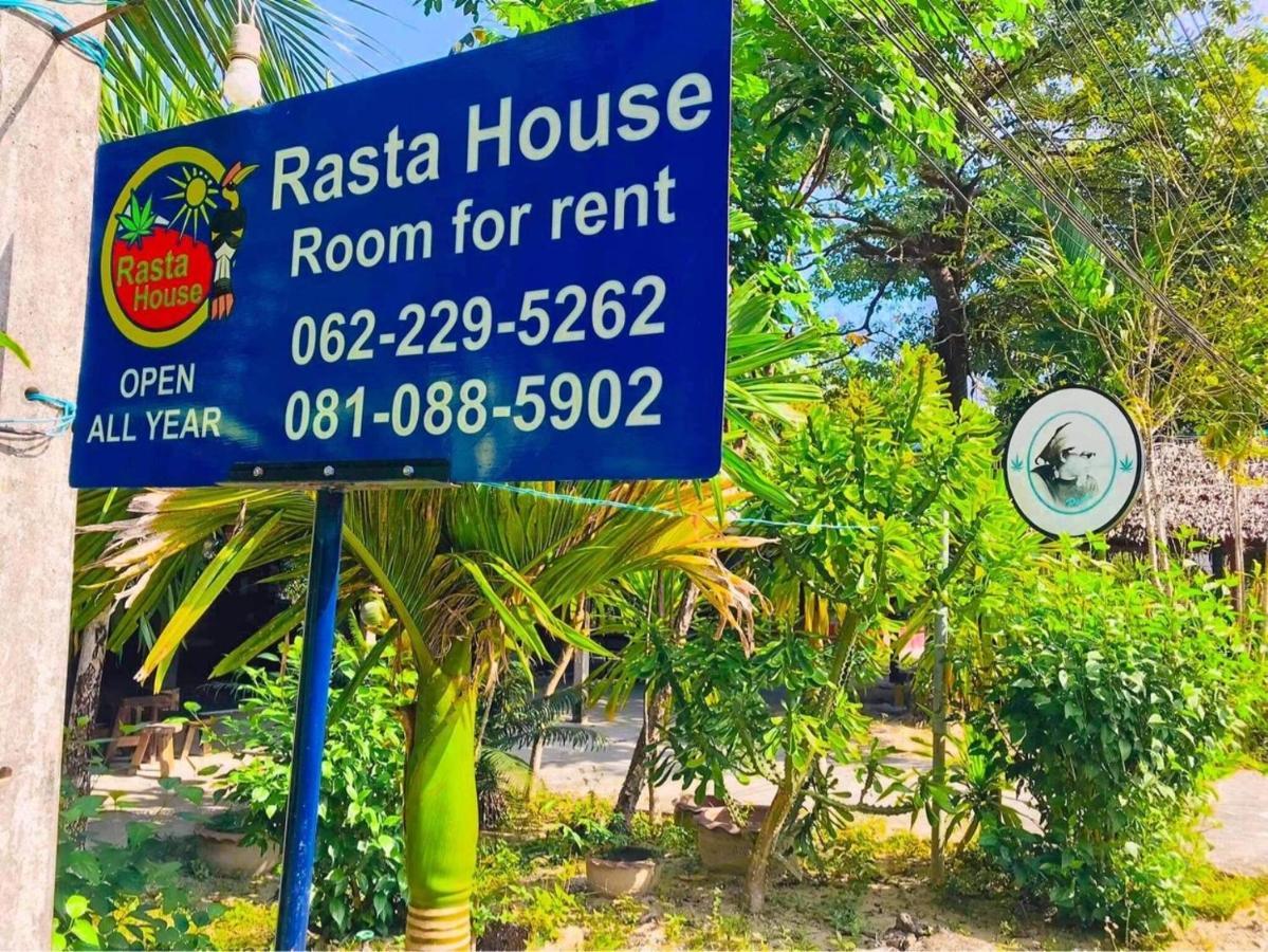 Rasta House,,Koh Phayam Hotel Exterior foto
