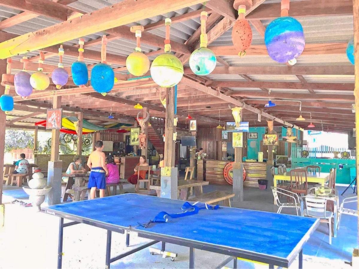 Rasta House,,Koh Phayam Hotel Exterior foto