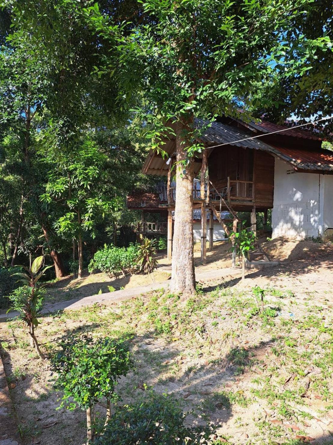 Rasta House,,Koh Phayam Hotel Exterior foto
