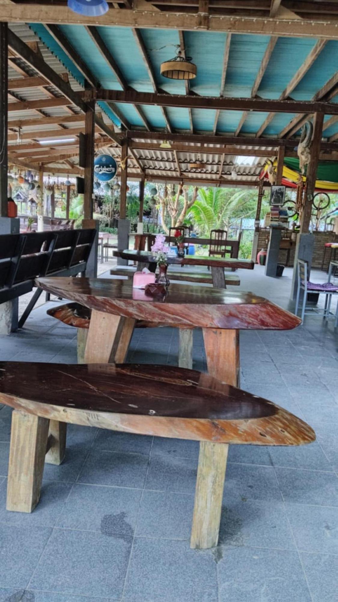 Rasta House,,Koh Phayam Hotel Exterior foto