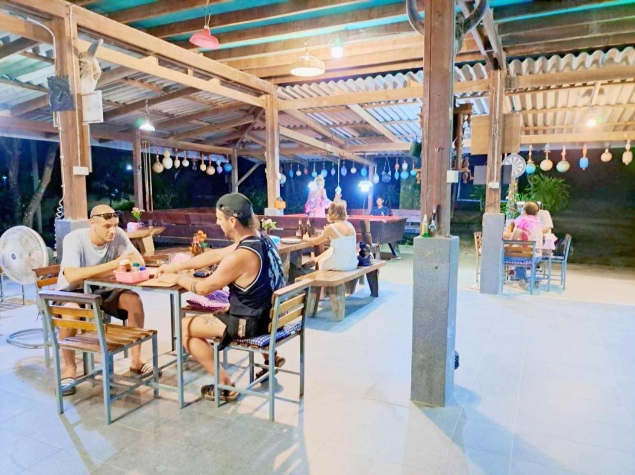 Rasta House,,Koh Phayam Hotel Exterior foto