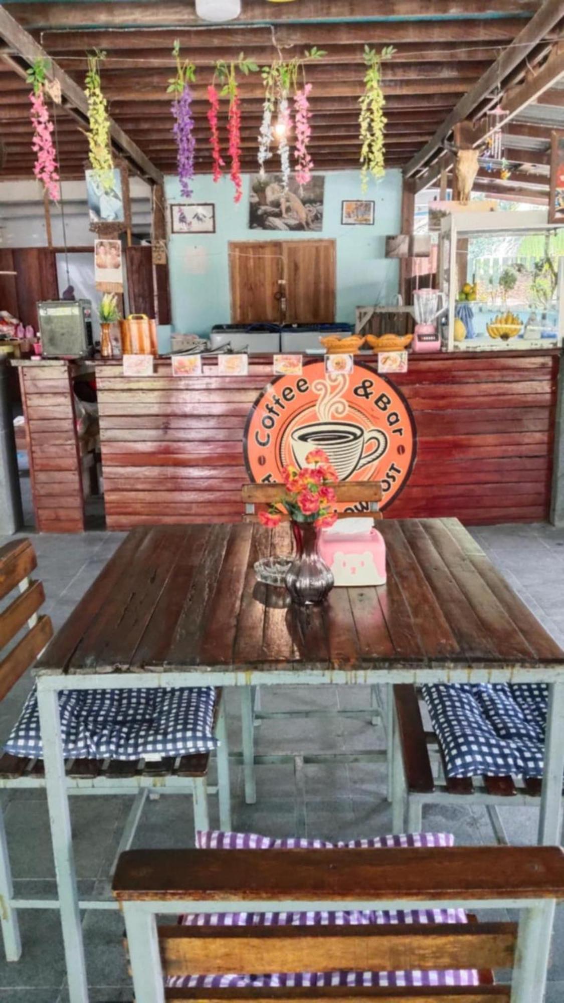Rasta House,,Koh Phayam Hotel Exterior foto
