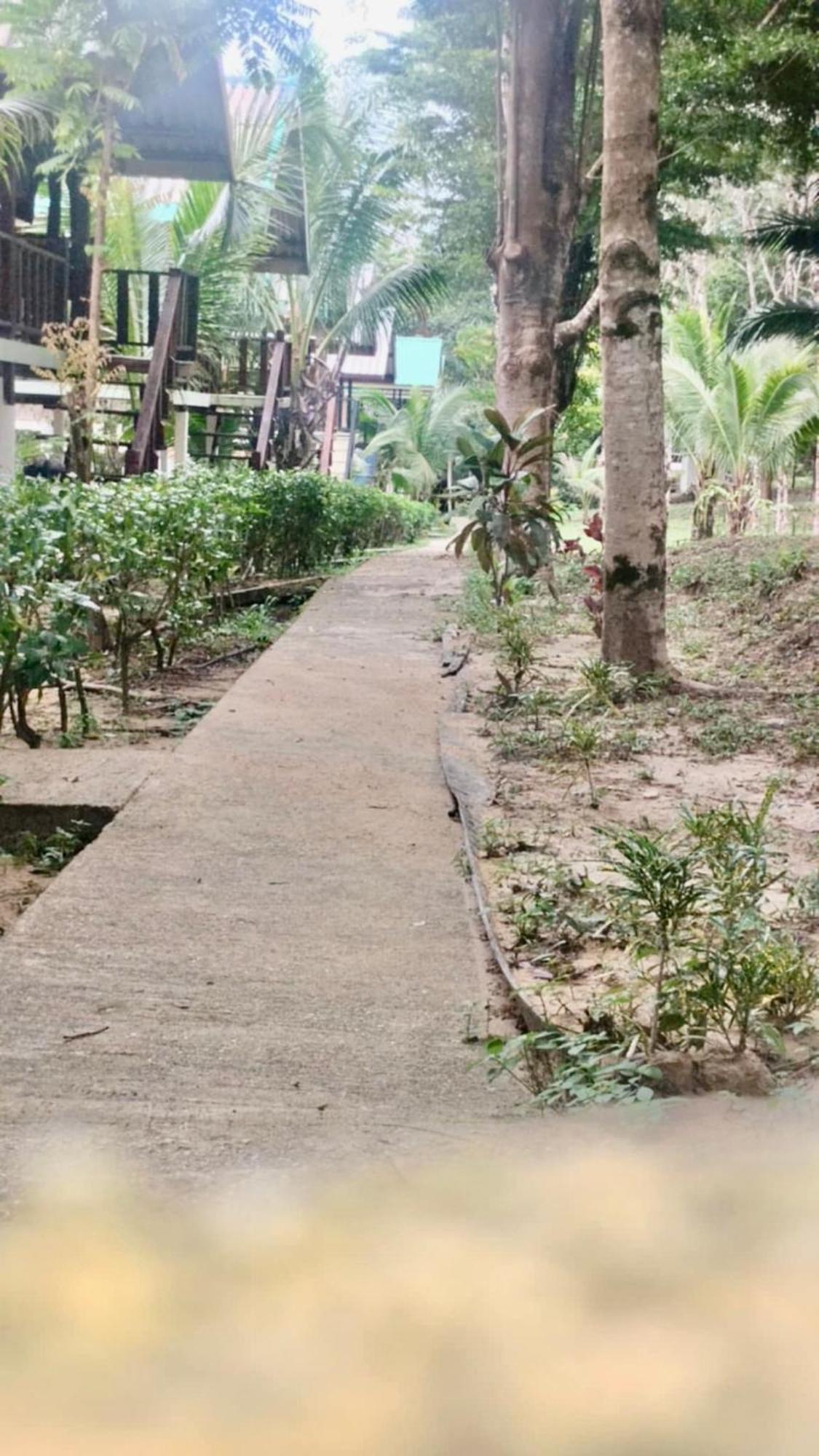 Rasta House,,Koh Phayam Hotel Exterior foto