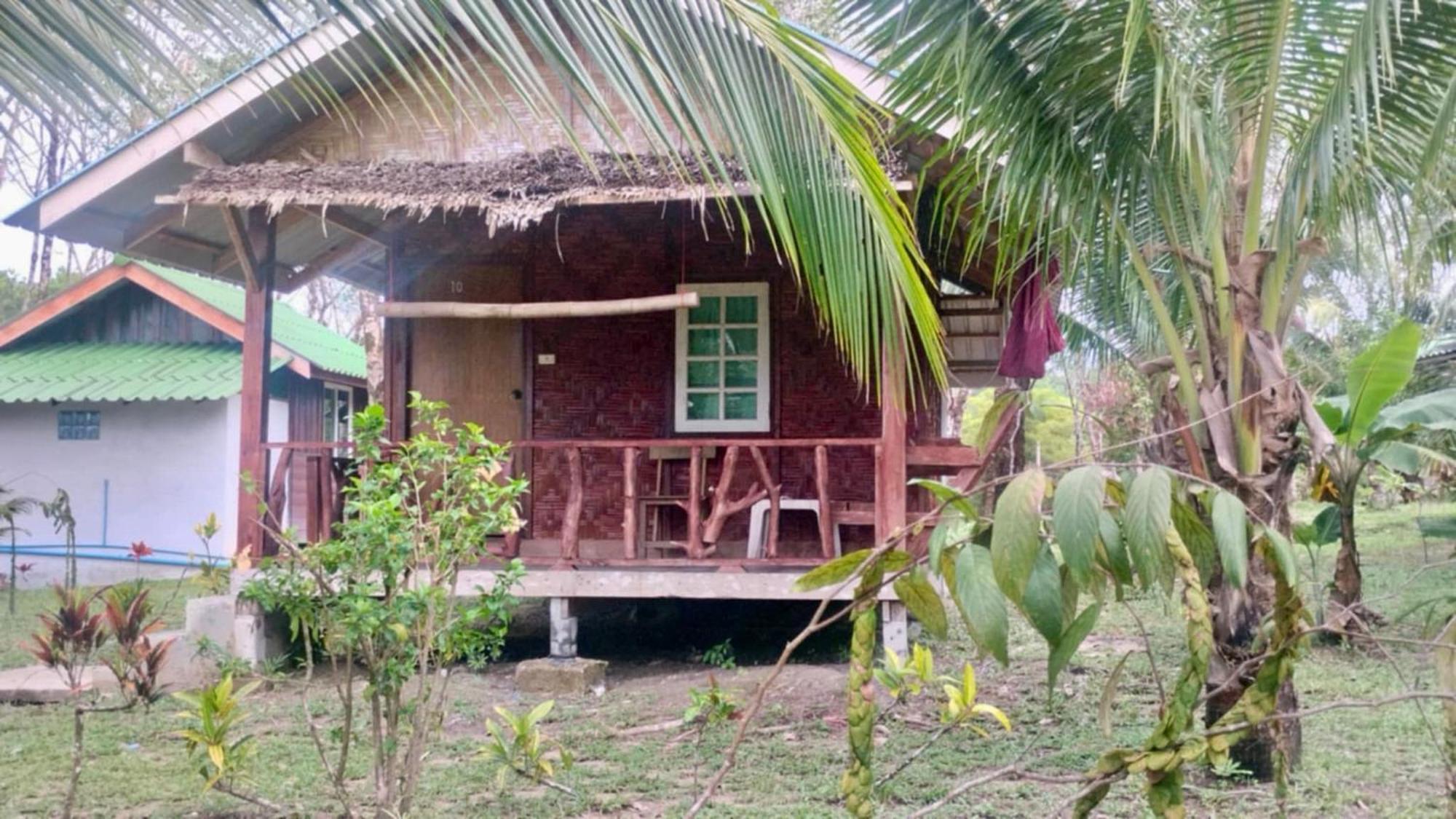 Rasta House,,Koh Phayam Hotel Exterior foto
