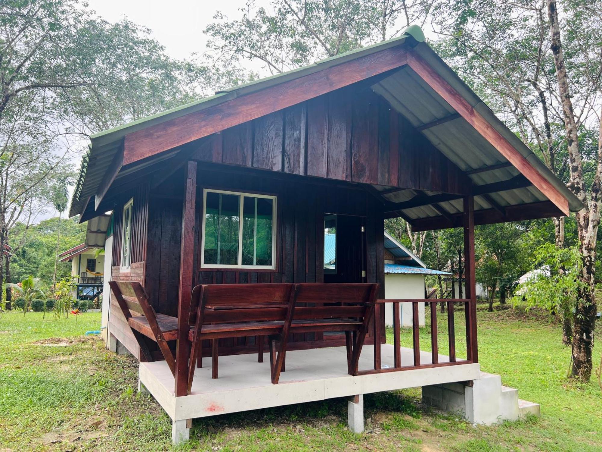 Rasta House,,Koh Phayam Hotel Exterior foto