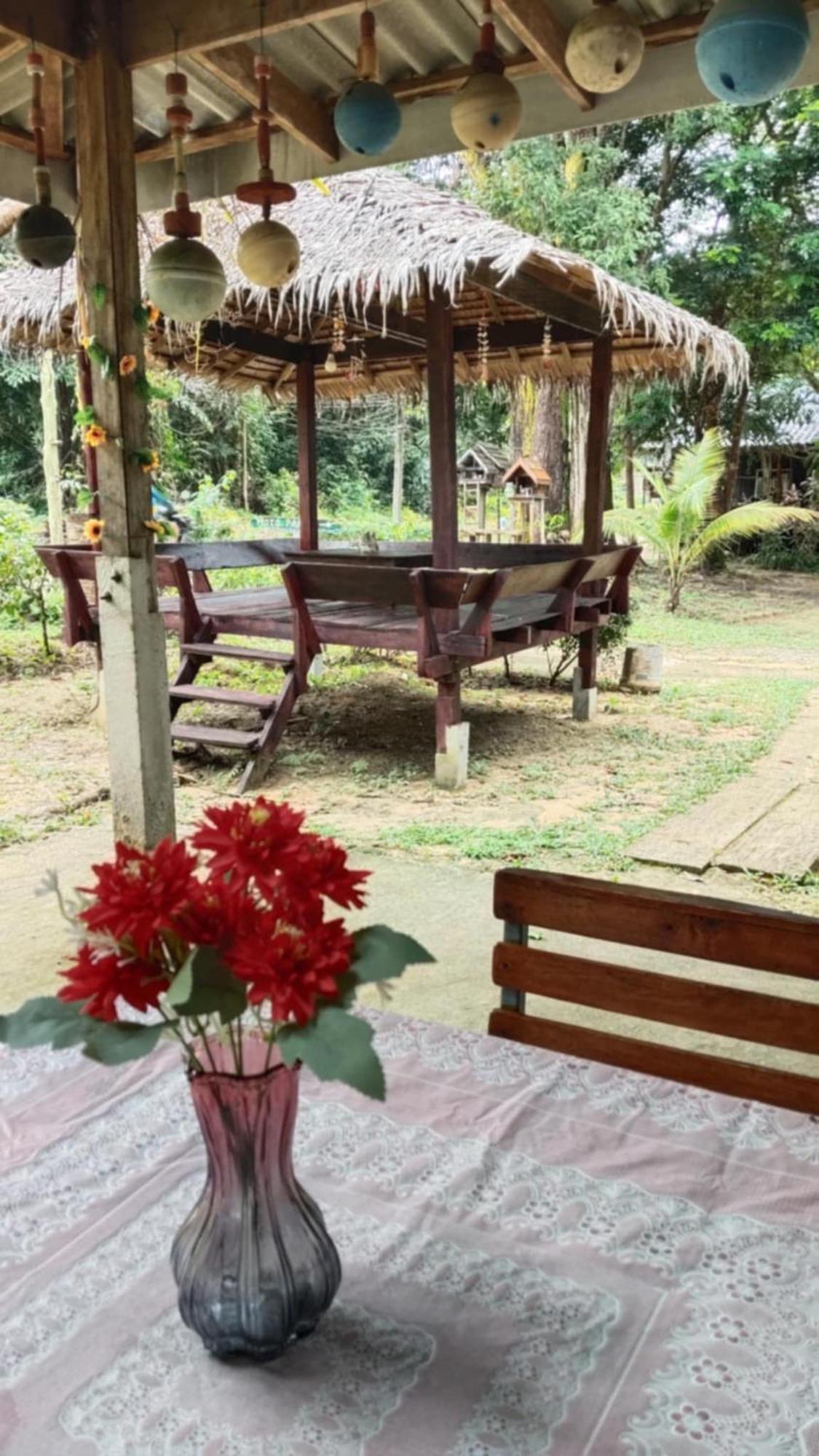 Rasta House,,Koh Phayam Hotel Exterior foto