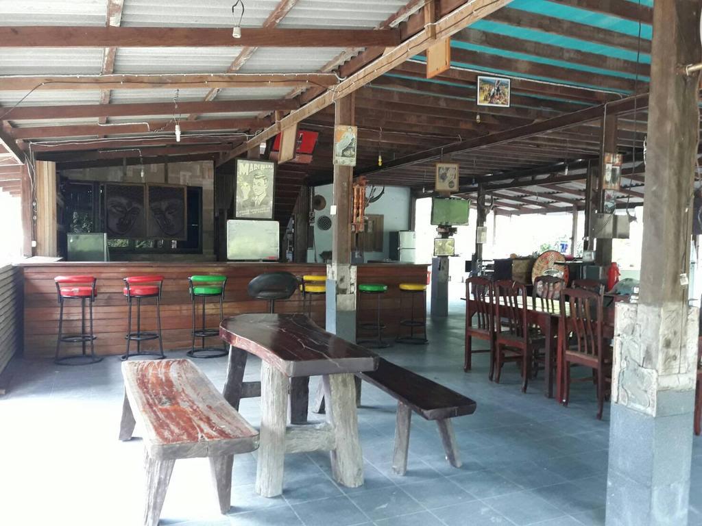 Rasta House,,Koh Phayam Hotel Exterior foto