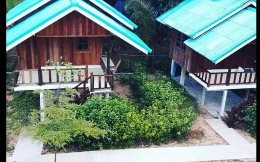 Rasta House,,Koh Phayam Hotel Exterior foto
