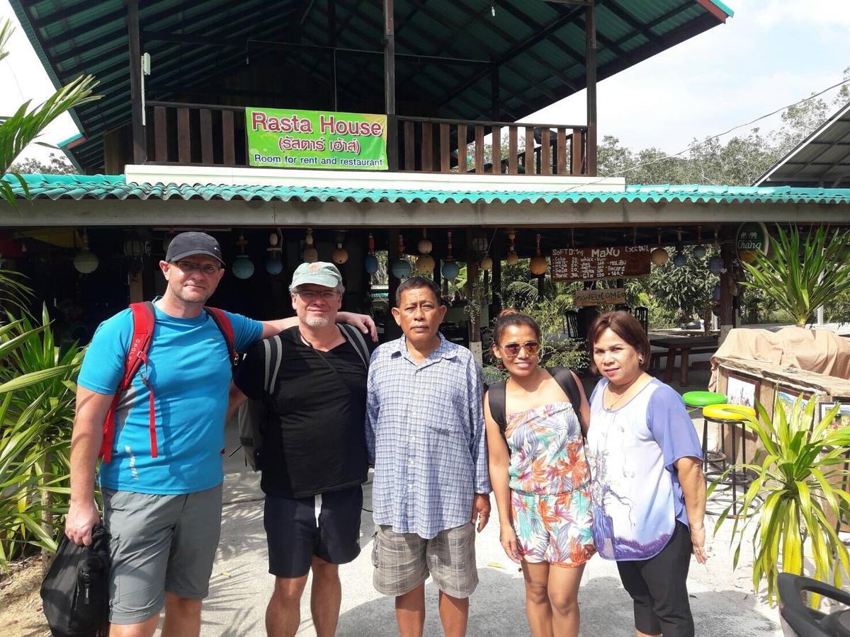 Rasta House,,Koh Phayam Hotel Exterior foto