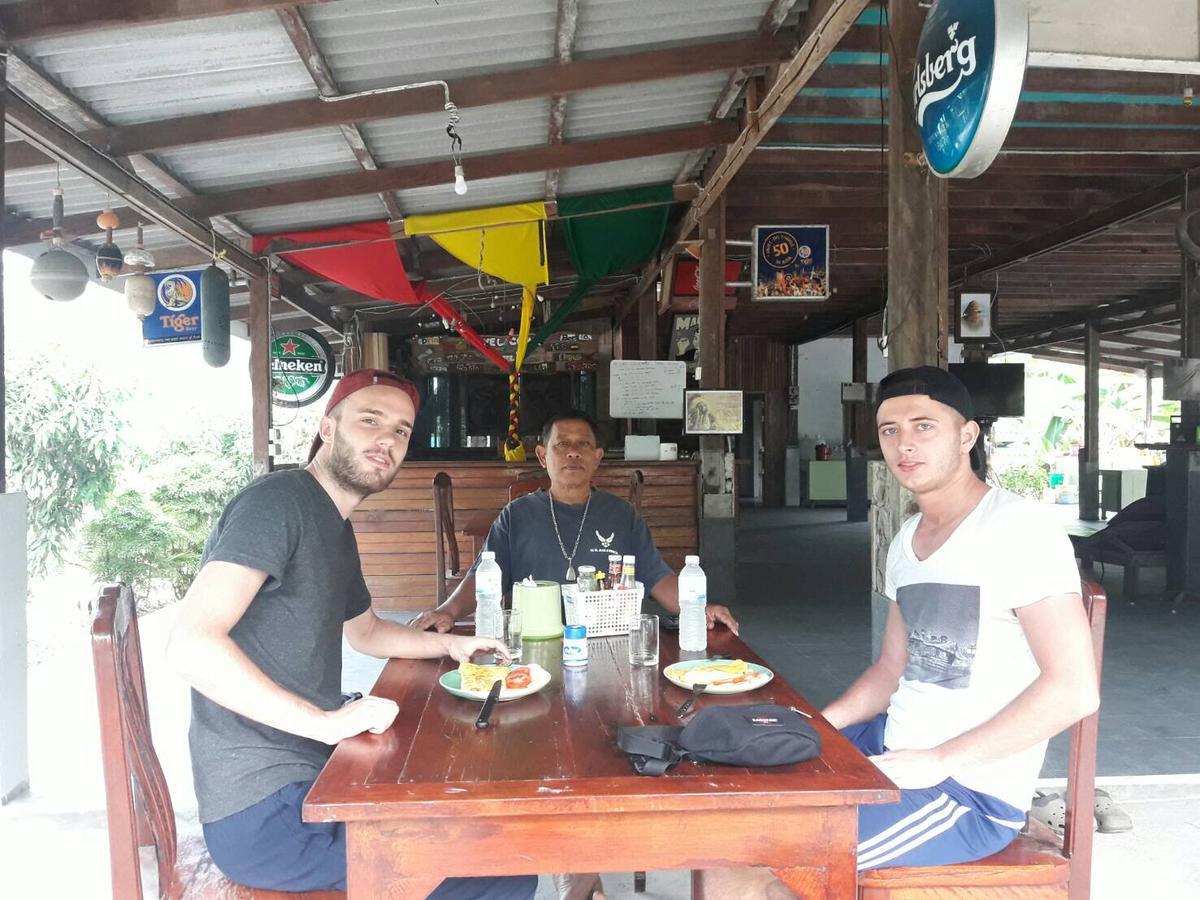 Rasta House,,Koh Phayam Hotel Exterior foto