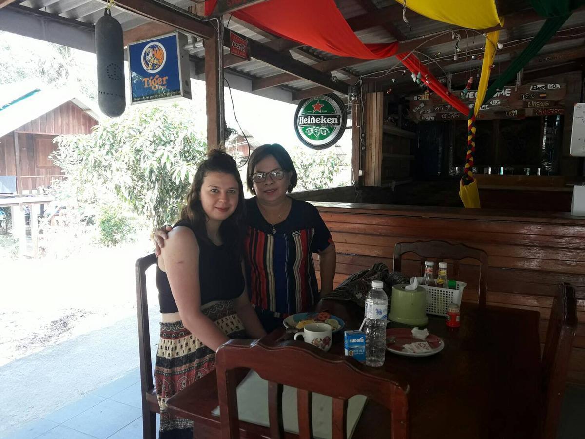 Rasta House,,Koh Phayam Hotel Exterior foto