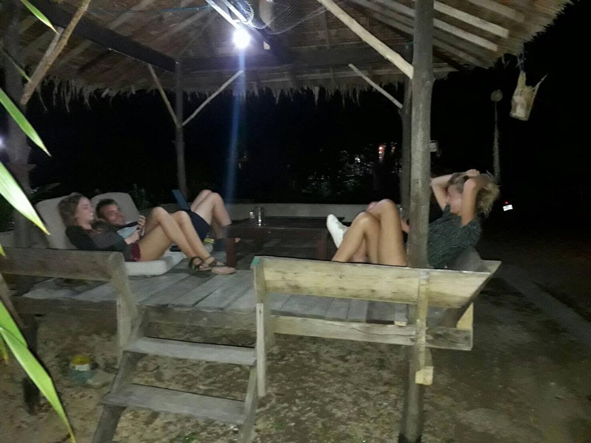 Rasta House,,Koh Phayam Hotel Exterior foto
