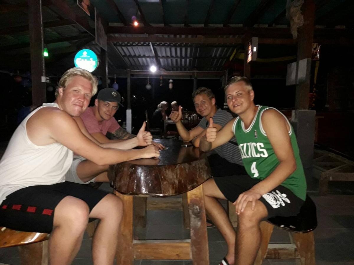 Rasta House,,Koh Phayam Hotel Exterior foto