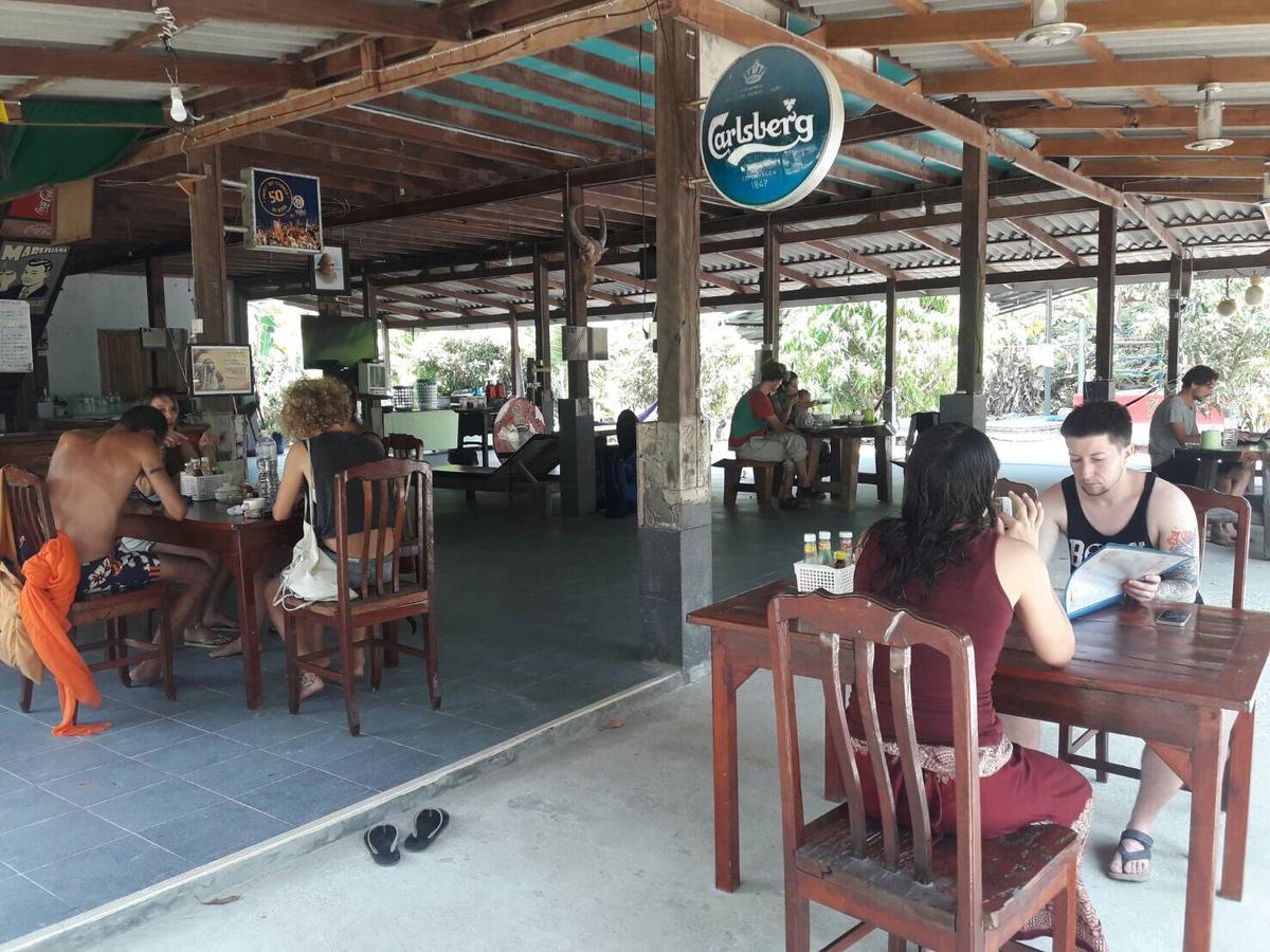 Rasta House,,Koh Phayam Hotel Exterior foto