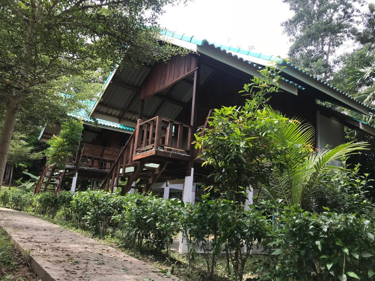 Rasta House,,Koh Phayam Hotel Exterior foto