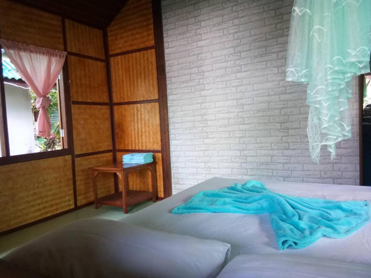 Rasta House,,Koh Phayam Hotel Exterior foto