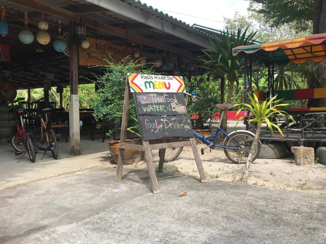 Rasta House,,Koh Phayam Hotel Exterior foto