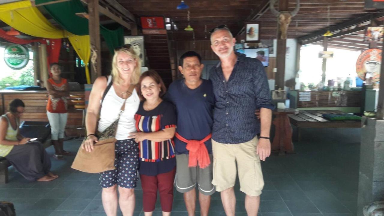 Rasta House,,Koh Phayam Hotel Exterior foto